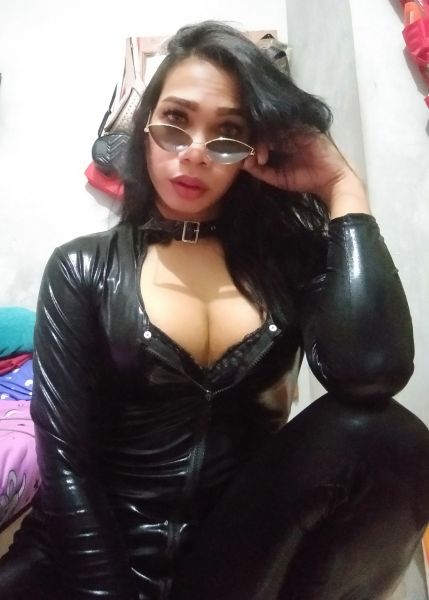Welcome to my kingdom ⚜️ 

I am Indonesian Trans Mistress (Dominatrix)

I am the sadistic one, hardest one, and cruelest one as a Mistress 
Really dominating, controlling  as Dominatrix. 
Watch my exclusive contents 
⬇️⬇️⬇️
https://fans.ly/Mist_azia
https://f2f.com/mist_azia/
https://loverfans.com/Mist_azia
