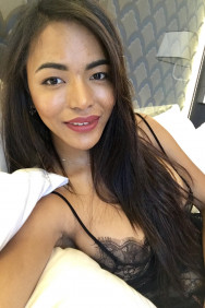 Hi, name is Kate. I am 23 years old, 5'3", dd & smoke free. I have smooth brown skin and a nice hot body: 36D-23-36 and a 6 inch cut candy to tantalize your taste buds.

A globetrotter ladyboy who is open for everything. Tell me what you want and let's make your untamed fantasies come into reality. Clean and safe intimate moment is my top priority.

All pics are real - I'm even better in person. I am very feminine, friendly, and romantic.

Line - GLIMPSEELV | Wechat - TSHAVANA

Please respect my time, as I will yours.
Genuine clients only and please don’t ask for more photo’s.