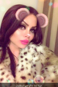hello i am Lelian Arab shemale in Finland massage fun night life mistress .
i am beautiful soft white i have big butt and big chest , You will enjoy with me to the fullest extent, if you are looking for fun I am its title , You will not regret your time with me , full services
مرحبا انا ليليان شيميل فينلندا متعة و مساج سادية الحياة الليلية.
أنا جميلة بيضاء ناعمة لدي مؤخرة كبير وصدر كبير ، وسوف تستمتع معي إلى أقصى حد ، إذا كنت تبحث عن المتعة فأنا عنوانها ، ولن تندم على وقتك معي ، الخدمات الكاملة
لقضاء اجمل اللحظات