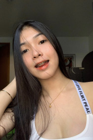 Hi my name is kimshyshy im half filipino half japanese. 20 years old, i can do everything you want and make you satisfied.

im a newest and youngest try my special service that you never experience before, let you fantasy into reality.

Services:Anal Sex, CIM - Come In Mouth, COB - Come On Body, Deep throat, Face sitting, Fingering, Foot fetish, GFE, Oral sex - blowjob, Giving rimming, Rimming receiving, Sex toys, Submissive, Webcam sex