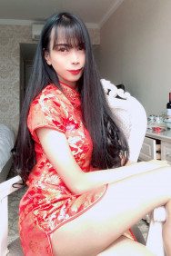 Hello.My name Milin from Thai mix Korean ladyboy. I’m 25 years old.
*Available all time for your need.
*can expertise in massages .Thai massage, oil massage for relaxing together.
*can be top and sweet bottom .
*can cum and hard
*can go outcall or incall good service

69, deep oral with my mouth, suck you dick , lick you ass And ball , cum my face ,body, mouth
I am also available to join at your hotel .I have cock. hot cum
good service what u want u tell me
If you want good services,fully functional. Let’s we meet .
Nice to meet you.

Incalls per hour from
฿2,000 (US$ 64)

Outcalls per hour from
฿4,000 (US$ 128)

Services:Anal Sex, BDSM, CIM - Come In Mouth, COB - Come On Body, Couples, Deep throat, Domination, Face sitting, Fingering, Fisting, Foot fetish, French kissing, GFE, Giving hardsports, Receiving hardsports, Lap dancing, Massage, Nuru massage, Oral sex - blowjob, OWO - Oral without condom, Parties, Reverse oral, Giving rimming, Rimming receiving, Role play, Sex toys, Spanking, Strapon, Striptease, Submissive, Squirting, Tantric massage, Teabagging, Tie and tease, Uniforms, Giving watersports, Receiving watersports, Webcam sex