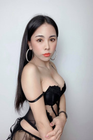 Hello, I'm new here
My name is Lisa. I am 23 years old
My tall 165 weight 55
Shave all body and clean skin

I can speak English well My face is cute
I’m nice and sweet Ladyboy
My picture is real and look like in the picture

I can be top and bottom as you wish

I can kiss like french Every time having sex, must be clean and safe
Let fun together
See you soon...

Incalls per hour from
$300
Services:Anal Sex, BDSM, CIM - Come In Mouth, COB - Come On Body, Couples, Deep throat, Domination, Face sitting, Fingering, Fisting, Foot fetish, French kissing, Massage, Oral sex - blowjob, Sex toys