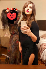 Hi.. Shemale escort from malviya nagar having 9inch cock size.

safe, secured place.
wt;-55kg
dick:- XXL (9inch)
Place:- malviya nagar (khidki extension)