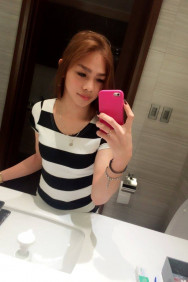 A NEW YOUNG & CUTIE TRANNY IS NOW AVAILABLE.

Hi, My name is Samm a 20 years old tranny
I am Sweet / Kind / Honest / Living in a Healthy Life Style and Easy to be With
A New Cutie Tranny Trying This Massage Republic.
I'm Here to Make You Satisfy and Fulfill Your Fantasies ?
We can talk whatever you want me to be
.
.