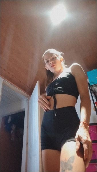 🌺Hola cariño, soy una bella trans, carismática pero tranquila, me gusta pasarla rico y me consientan ya que yo te complacere 🥰 y salir de lo cotidiano 😈también tengo contenido a la venta ✨
