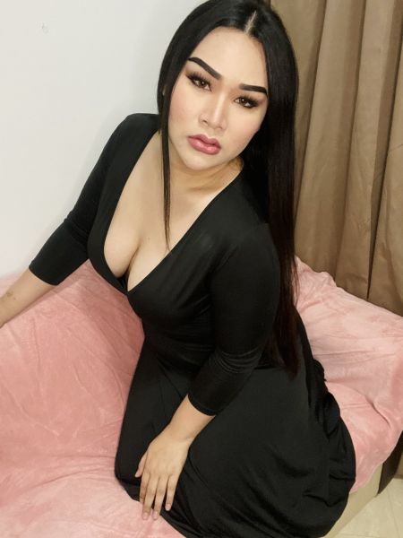 Hi I’m fully vaccinated.
I’m ladyboy from Thailand
I’m have bigboobs bigass
Sexy chubby body
Original long hair
And nice skin and cute face
I have a lovely dick
if you want ladyboy look like a girl have nice cock for good experience text me on Whatsapp
I hope we can meet
And happy times together
Call me