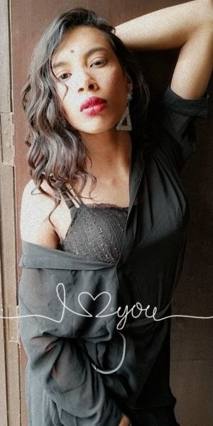 All pics mine without filter and edit

I have clean & beautiful independent place ,
I am not for fuck mind (I am mistress, so don't like bow down)👈
If u are top-:
body massage ( 1hour+) ,smooch ,kiss ,Deep suck ,riming ,romance like Suhagraat,
I can dominant as a top
I am expert in oral sex

( am not for fuck mind it means I can't be bottom )
if u bottom or versatile -:

1. I can fuck your ass and suck your dick same time because I am flexible

2. I have cd stuff for dressing

3. Role play- sis
