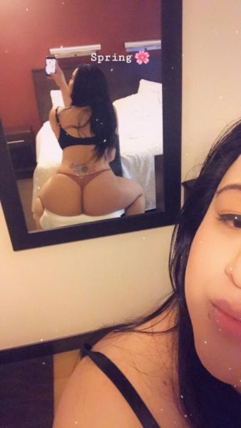 🍀🍀Hi Gentlemen I am  New here！

🍀🍀I am ready to provide u with the best service!

🍀🍀Pretty and sexy Hispanic Girls，Silky soft skin

🍀🍀Pretty face Hot sexy body as u can see

🍀🍀We have curves that will make u say "WOW"!

🍀🍀Clean Private Rooms

🍀🍀100% Safe

🍀🍀100% Fresh Clean

🍀🍀100% Playful & Open Minded

🍀🍀Let us help u relax & put a smile on ur facewill relieve your exhaustion.

🍀🍀FULL BODY RUB AND MORE FUN !!! $$250 for the section ✅