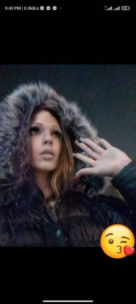 Me llamo Danay, viví actualmente en cienfuegos, soy trans,