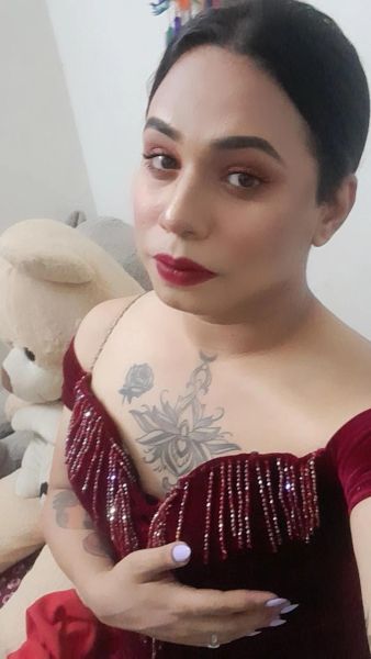 Hi I am sarika shemale with active Dick big boobs provide online sex service 100%genuine and satisfaction.  Interested guys msg me in what's app. 